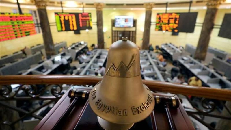 البورصة المصرية