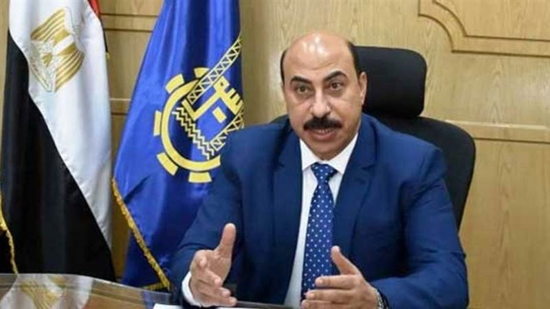 محافظ أسوان أشرف