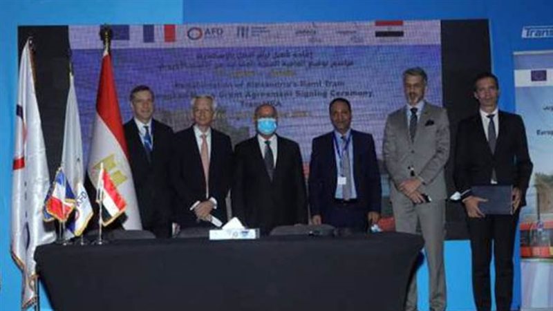 توقيع عدد من الاتفاقيات