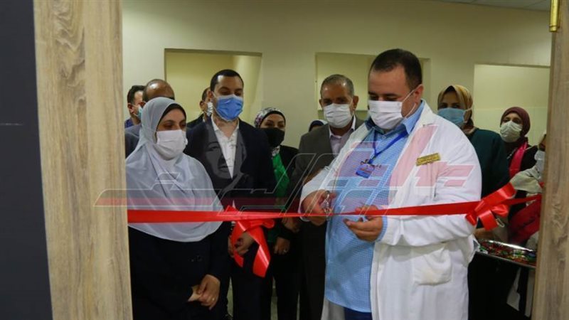 افتتاح المشروعات