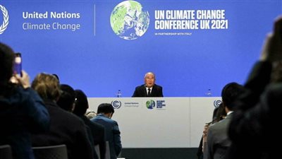 قمة كوب26: الصين والولايات المتحدة تتوصلان إلى اتفاق 