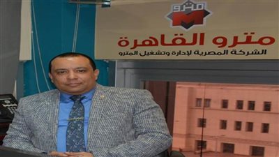 عبدالهادي: تجهيز بعض محطات المترو لتلقى اللقاح 