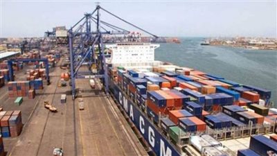 6.8 مليار جنيه ضرائب ورسوم بجمارك الإسكندرية في أكتوبر الماضي