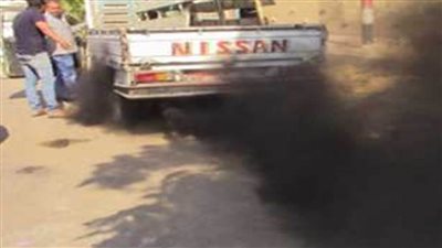 ضبط 48 سيارة تتجاوز نسبة العوادم بالمخالفة لقانون البيئة 