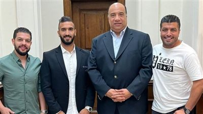 الاتحاد السكندري يجدد لمانجا ثلاثة مواسم أخرى