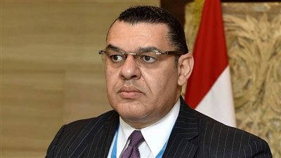 السفير المصري يناقش مع رئيس مجلس النواب اللبناني سبل دعم الاستقرار في البلاد