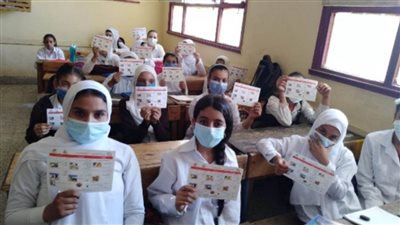 صحة المنيا تعقد 294 ندوة للتثقيف الصحي خلال أكتوبر الماضي 