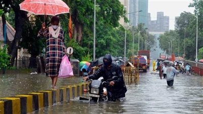 مصرع 14 شخصًا جراء الأمطار الغزيرة بجنوب الهند