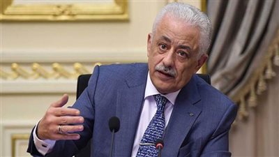 وزير التعليم يوضح الهدف من نظام التعليم الجديد