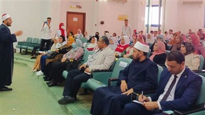 جولات الأزهر التوعوية تختتم أعمالها في مطروح بندوة تفاعلية عن الانفصال الآمن