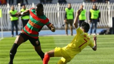 بمشاركة أليو ديانج.. مالي تفوز على رواندا ٣ / صفر