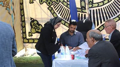 انطلاق انتخابات نادي المنيا وسط إقبال كثيف من الساعات الأولى