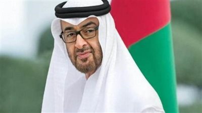 ولي عهد أبوظبي يبحث مع مسؤول أمريكي علاقات التعاون الاستراتيجي