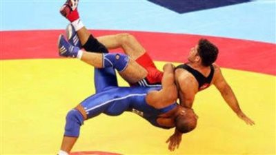 تعرف على القائمة النهائية لانتخابات الاتحاد المصري للمصارعة