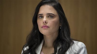 وزيرة داخلية إسرائيل: أكدت لرؤساء المنظمات اليهودية استمرار البناء في الضفة والقدس