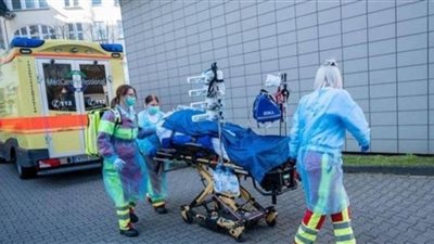 عشر دول في الاتحاد الأوروبي في وضع وبائي 