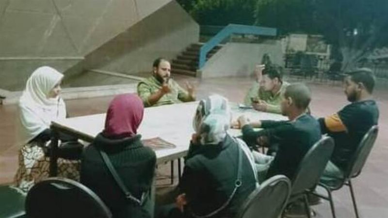 فعاليات قصر ثقافة