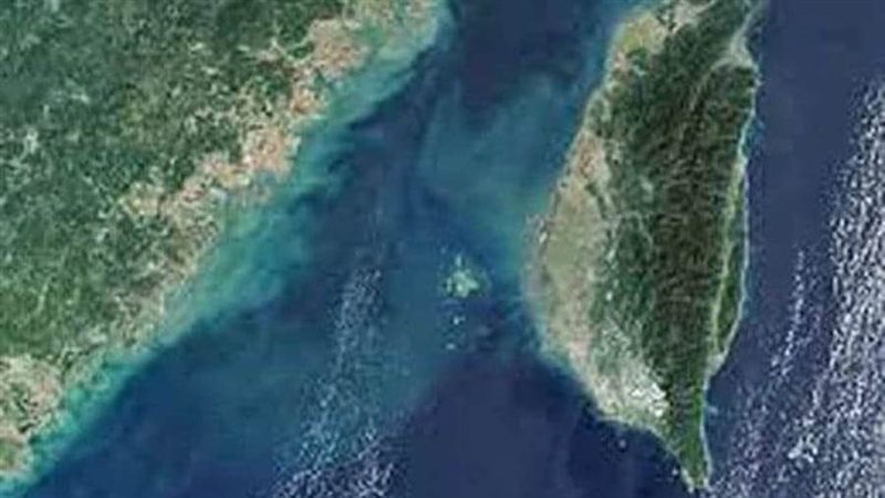 مضيق تايوان