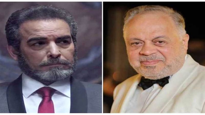 أشرف زكي واحمد عبد