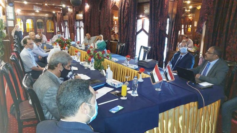 خلال فعاليات الندوة