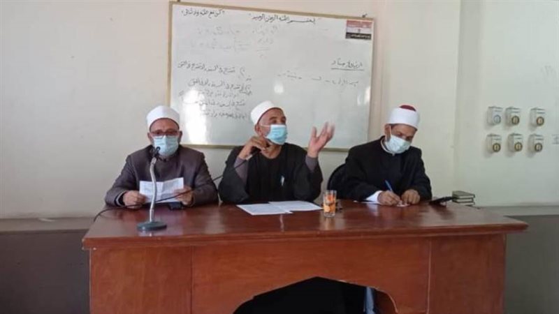 وكيل وزارة الأوقاف