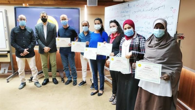 دورة تدريبية لرفع