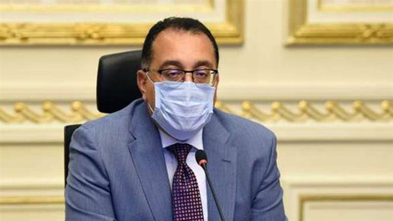 الدكتور مصطفى مدبولي