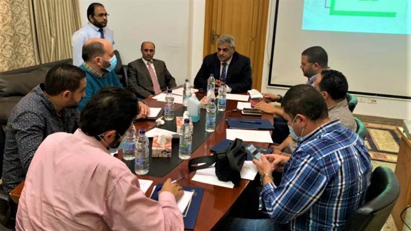 اثناء إنعقاد الدورة