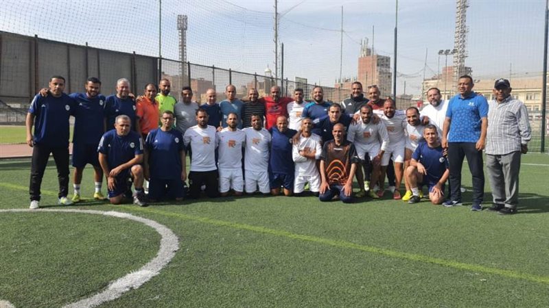 نهائي ساخن فى دورى