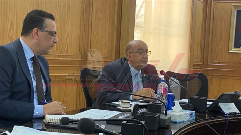 خلال اللقاء