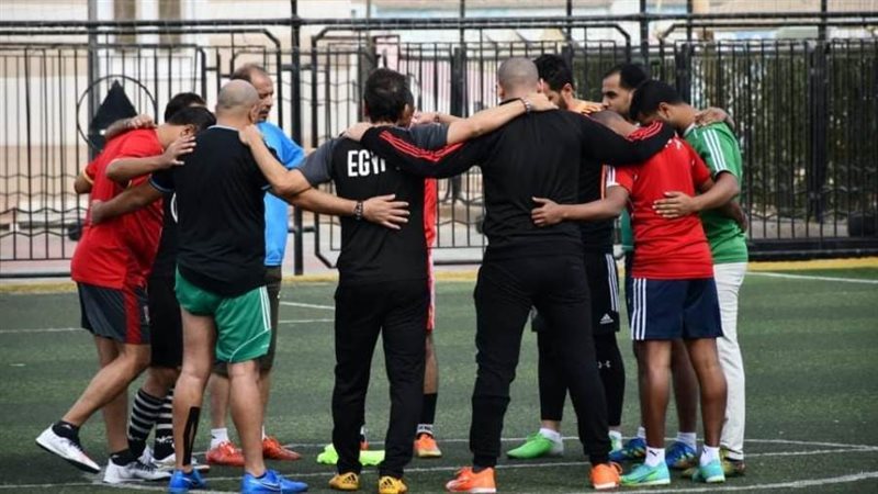 منتخب مصر للصحفين