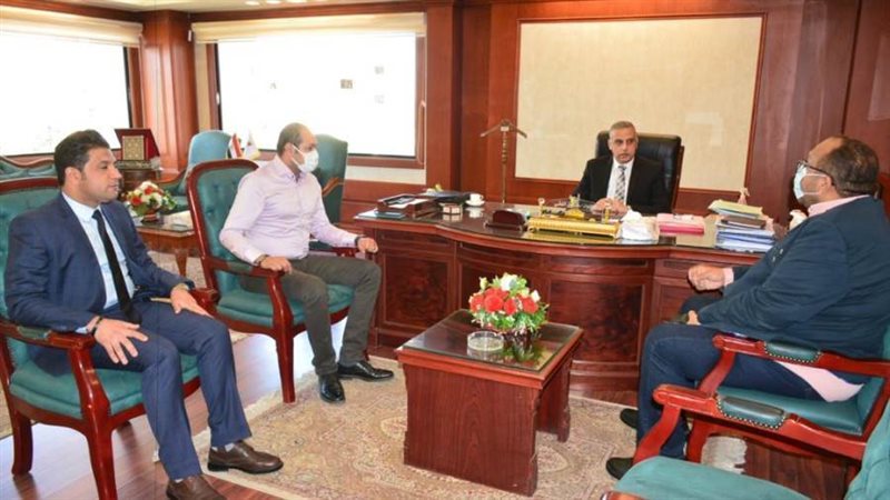 جانب من الاجتماع