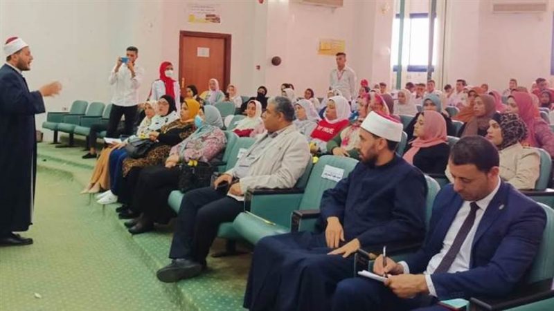 قافلة الأزهر التوعوية