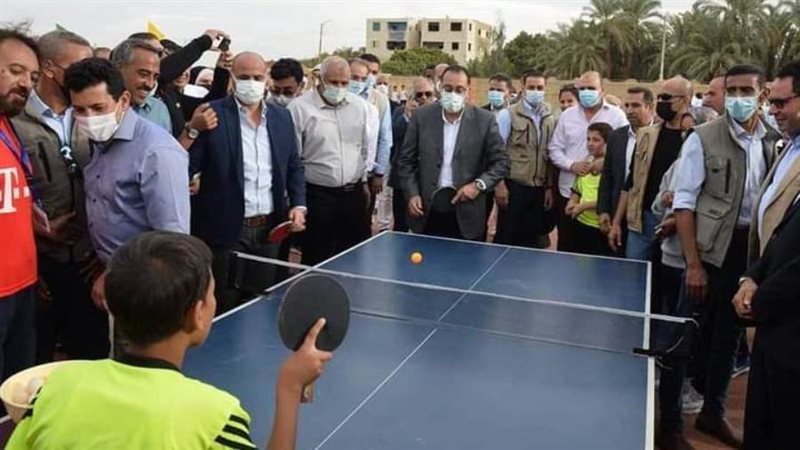 رئيس الوزراء ولعبة