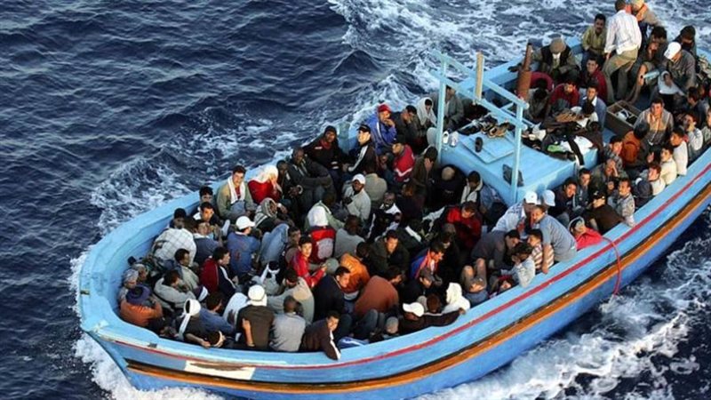 هجرة غير شرعية