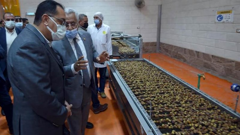 جانب من الجولة التفقدية