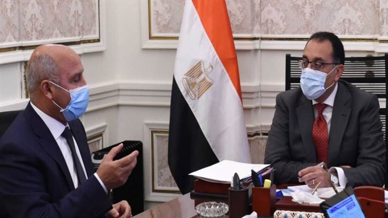 الدكتور مصطفى مدبولي