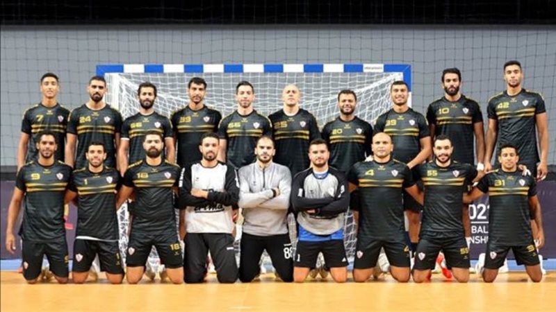 كوماندوز يد الزمالك