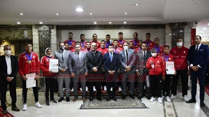 وزير الشباب