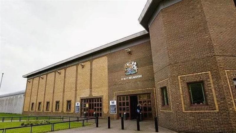 سجن بيلمارش