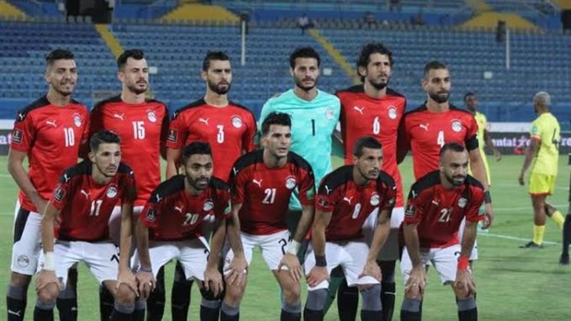 منتخب مصر لكرة القدم