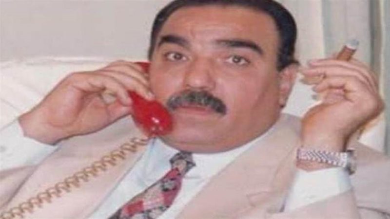 الفنان سيد صادق