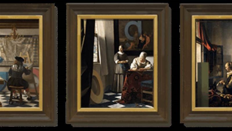 يوهانيس فيرمير