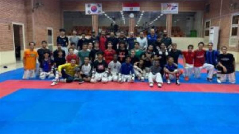 منتخب الكويت للتايكوندو