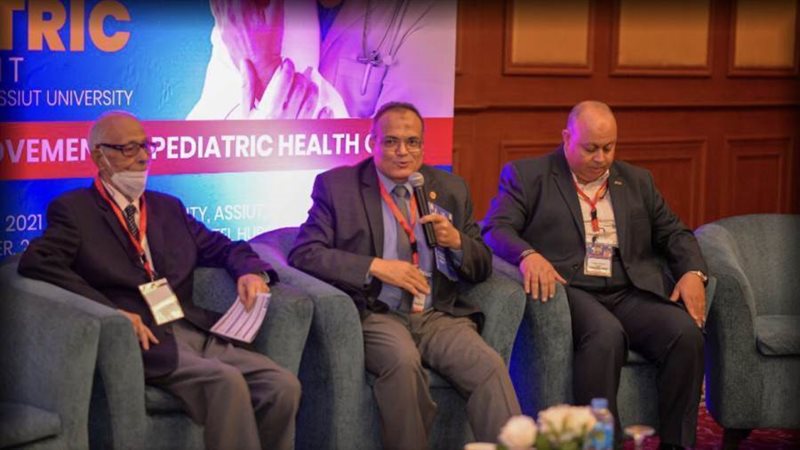 جانب من المؤتمر