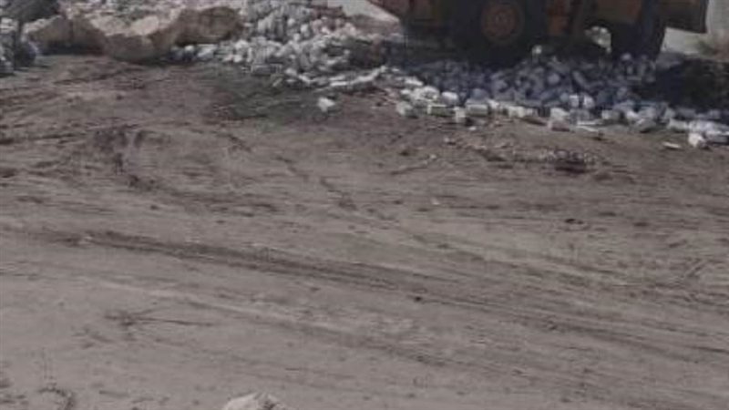 إزالة التعديات علي