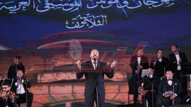 فعاليات مهرجان الموسيقى