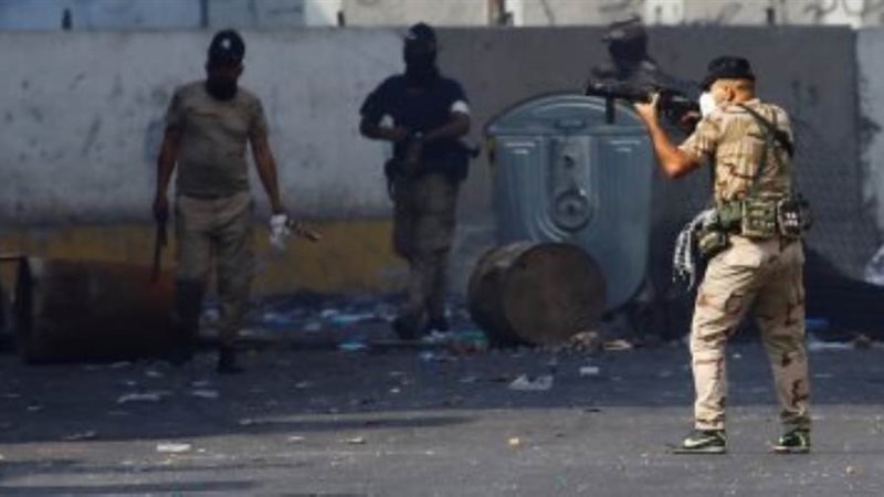 الامن العراقي