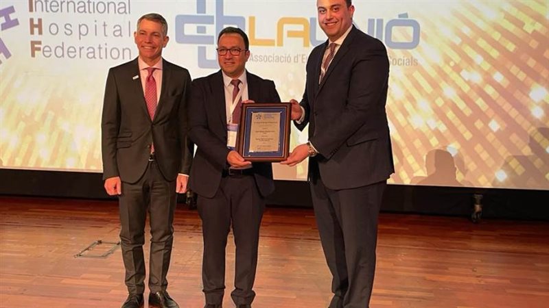 رئيس الرعاية الصحية