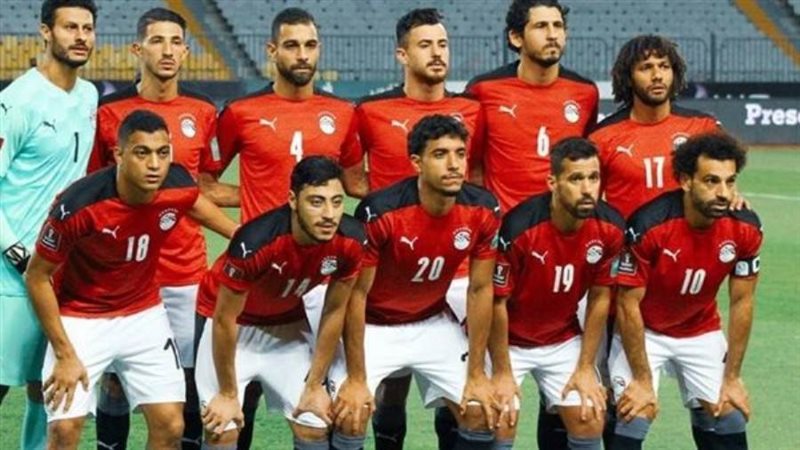 منتخب مصر لكرة القدم